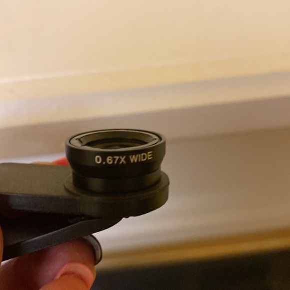 Tripod & lens set for iPhone - Picture 6 of 9